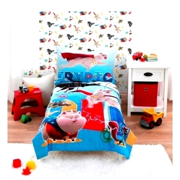 Crib Bed Set/toddler Bed Set.